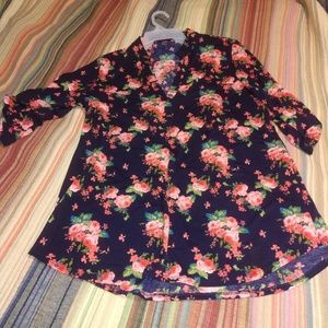 Size xl tunic